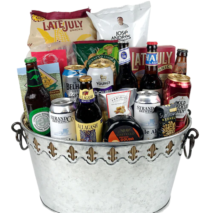 Gourmet Fancifull Gift Baskets
