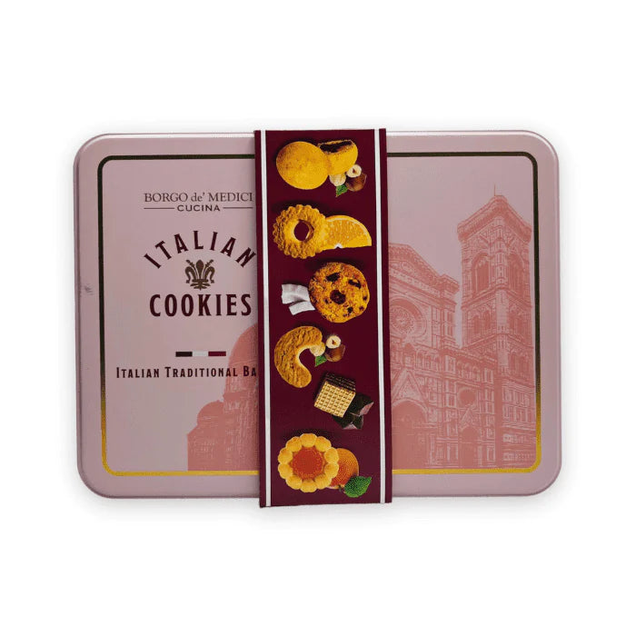 Holiday Italian Traditional Cookies