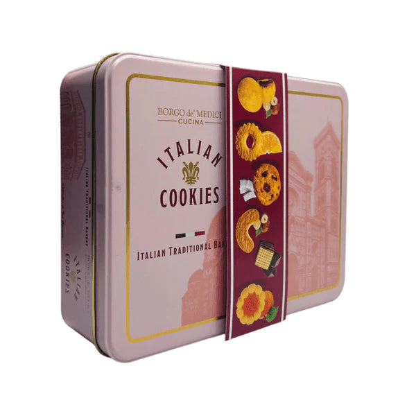 Holiday Italian Traditional Cookies