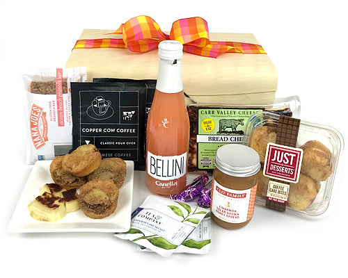 Bellini Brunch Gift Box