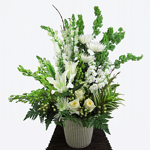 Tribute Floral Arrangement