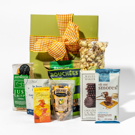 California Naturally Gift Basket