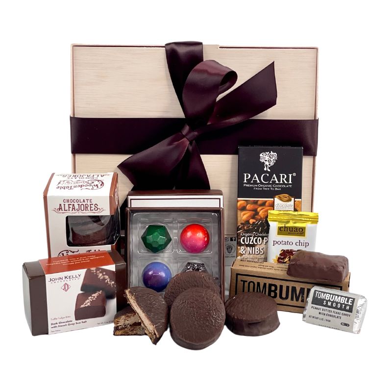 Artisanal Chocolate Sampler