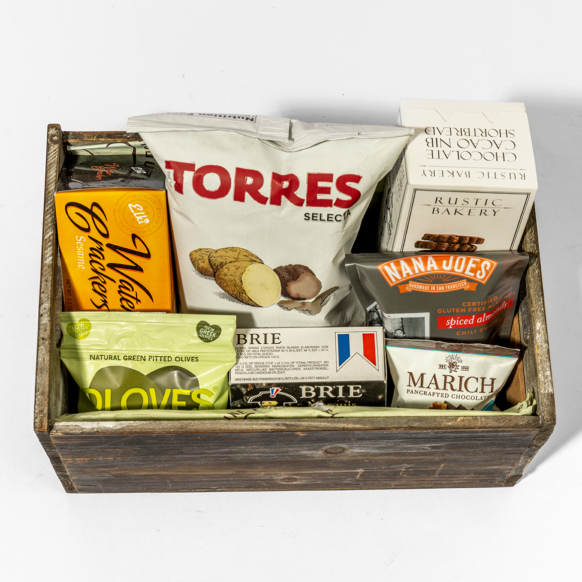 Classic Gourmet Gift Box