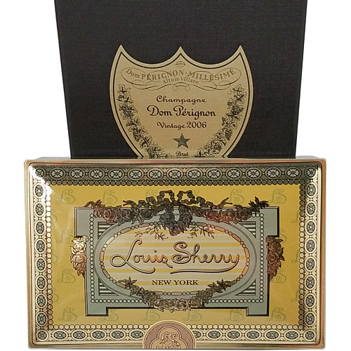 Dom Perignon (2006) Gift Box