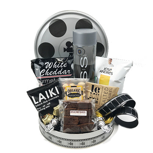 Hooray for Hollywood Gift Basket