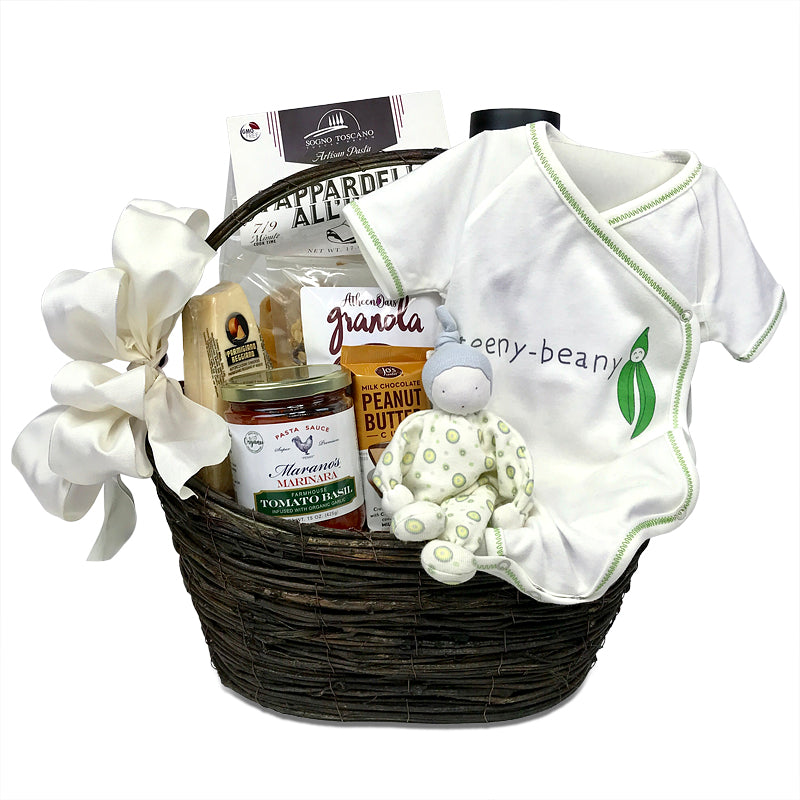 Welcome Home, Housewarming Gift Basket - Gift Baskets for Delivery