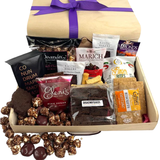 Gift Baskets - Corporate gifts Canada