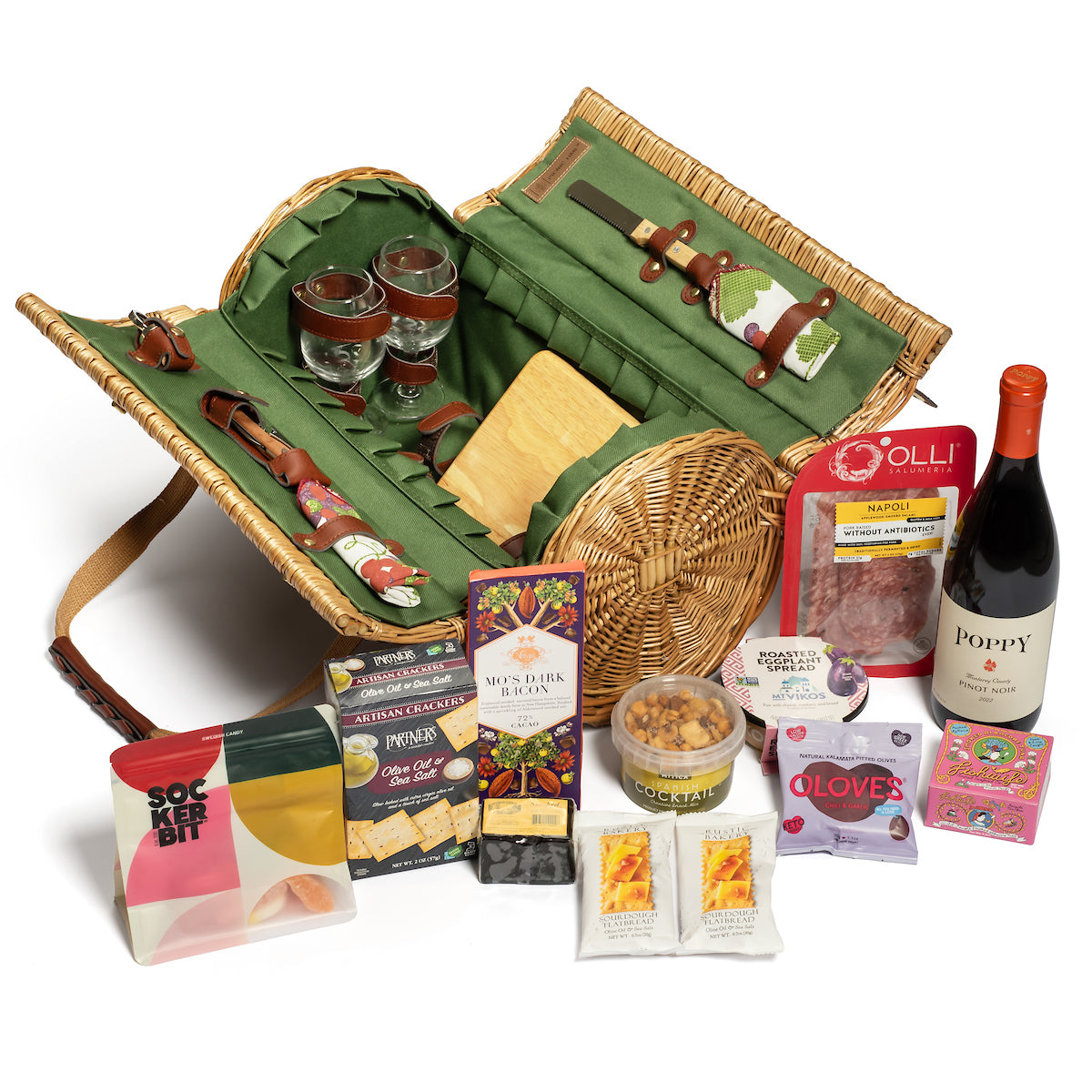 Verona Picnic Basket