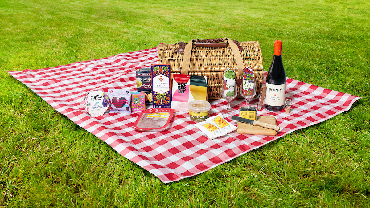 Verona Picnic Basket