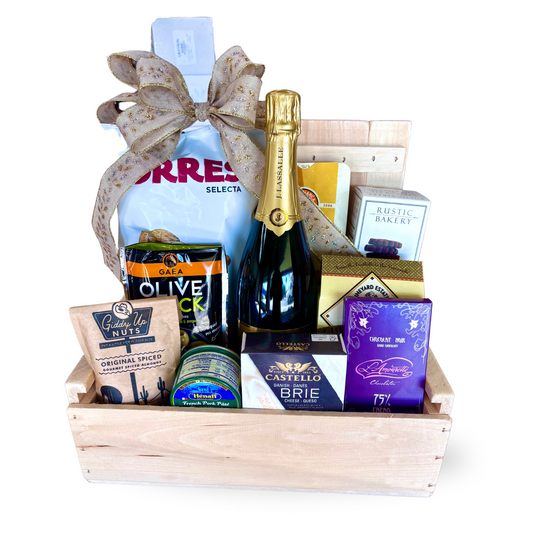 Champagne Classic Gift Basket