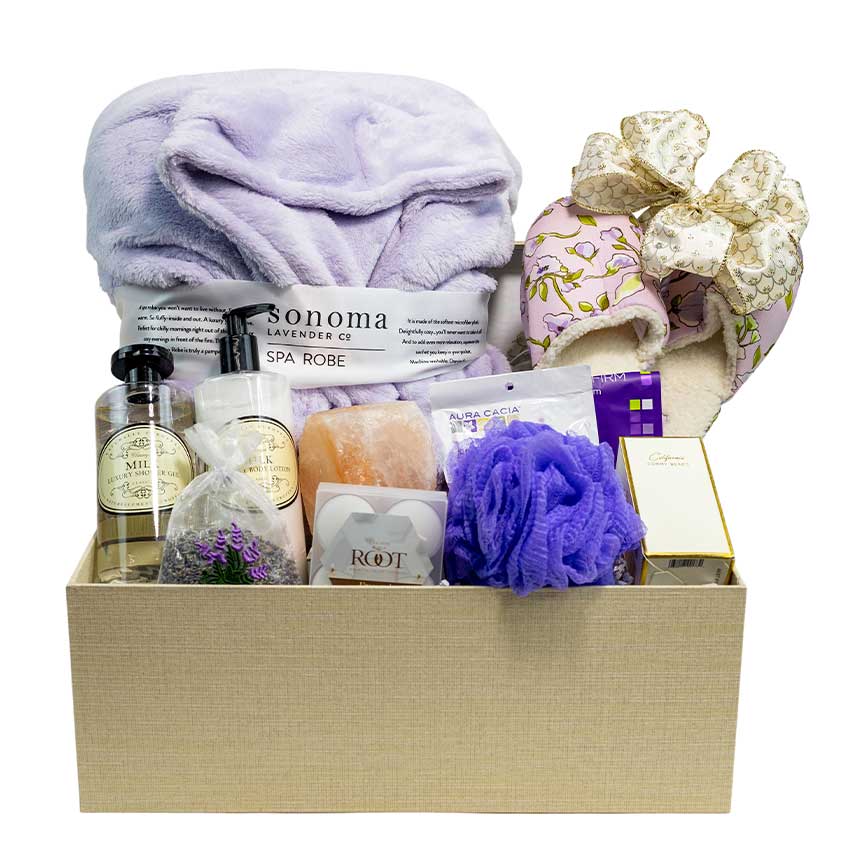 Ultimate Pamper Basket