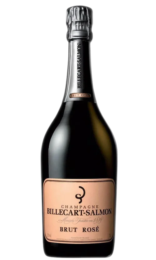 Champagne Billecart-Salmon Brut Rose