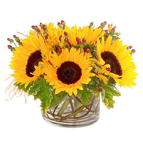 Sunflowers Floral Arrangement