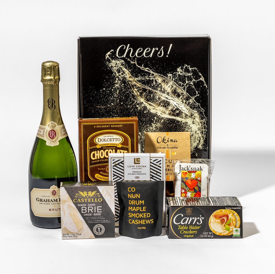 Gourmet (Under $100) – Fancifull Gift Baskets