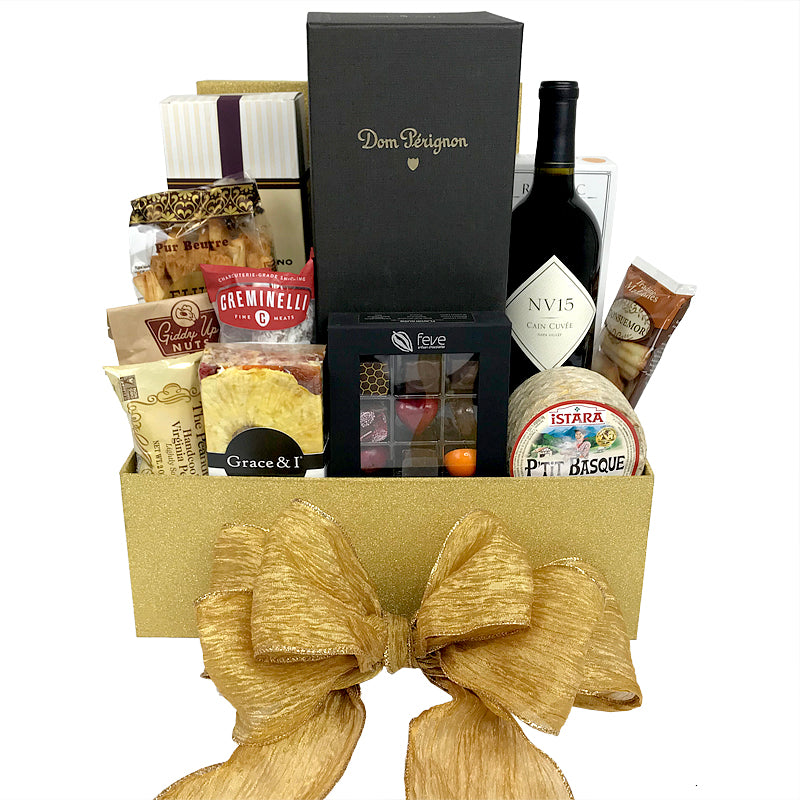 Fit For A King – Fancifull Gift Baskets